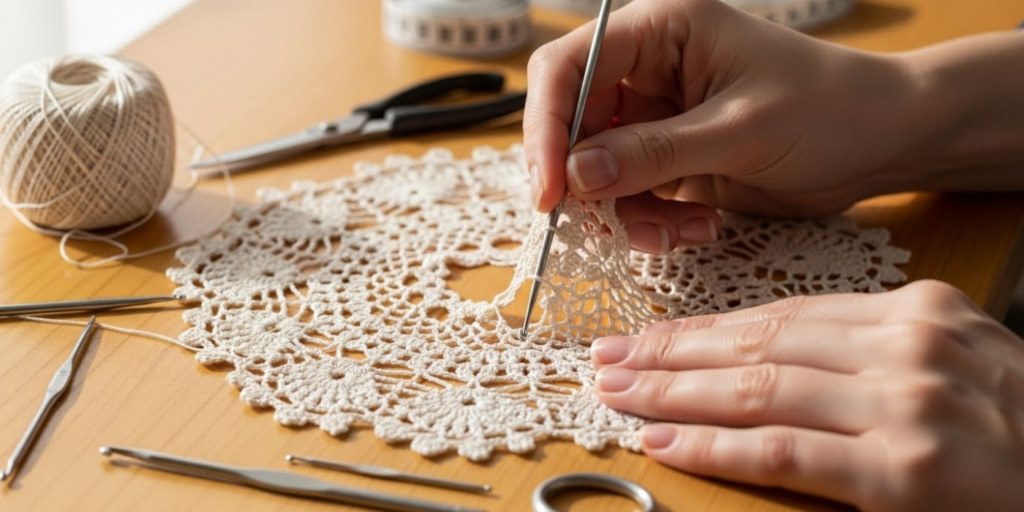 Avoiding Common Lace Mistakes (and How to Fix Them)