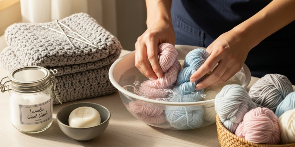 Caring for Soft Yarns_ Keep Them Plush for Years