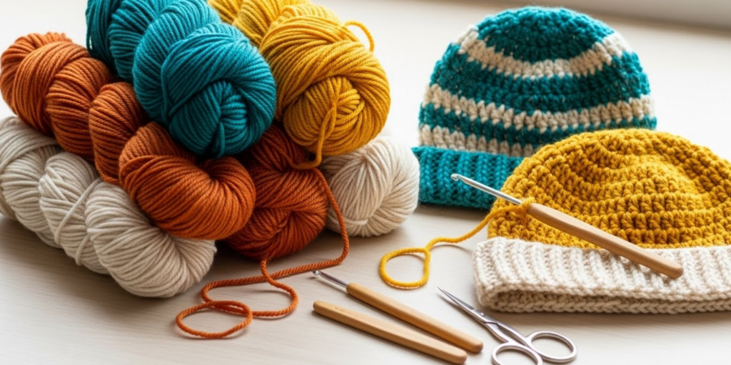 Choosing Yarn and Colors That Wow