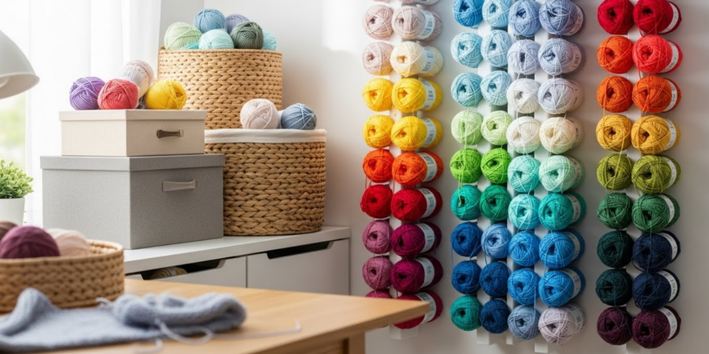 Creative Storage Ideas That Are Practical and Pretty