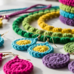 Crochet Jewelry Patterns for Handmade Accessories