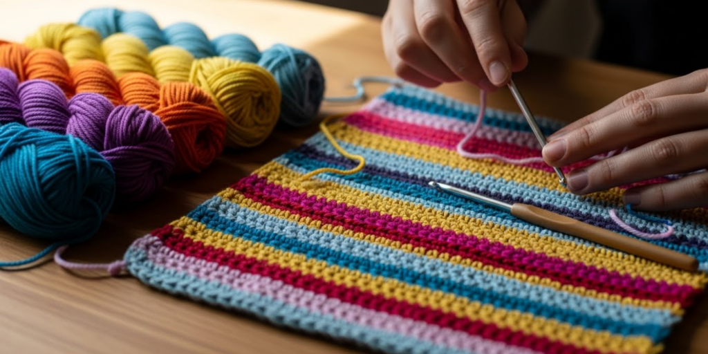 Exploring Overlay Crochet for Stunning Textured Designs