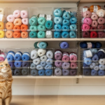 How to Protect Your Yarn From Pets and Dust