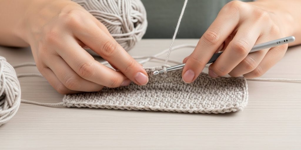 Mastering the Invisible Join for Seamless Crochet