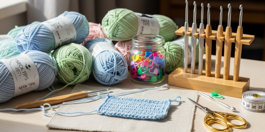 Pattern #2_ Cozy Cup Cozy (No More Burnt Fingers!)