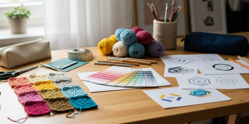 Step 2_ Craft a Consistent Visual Identity