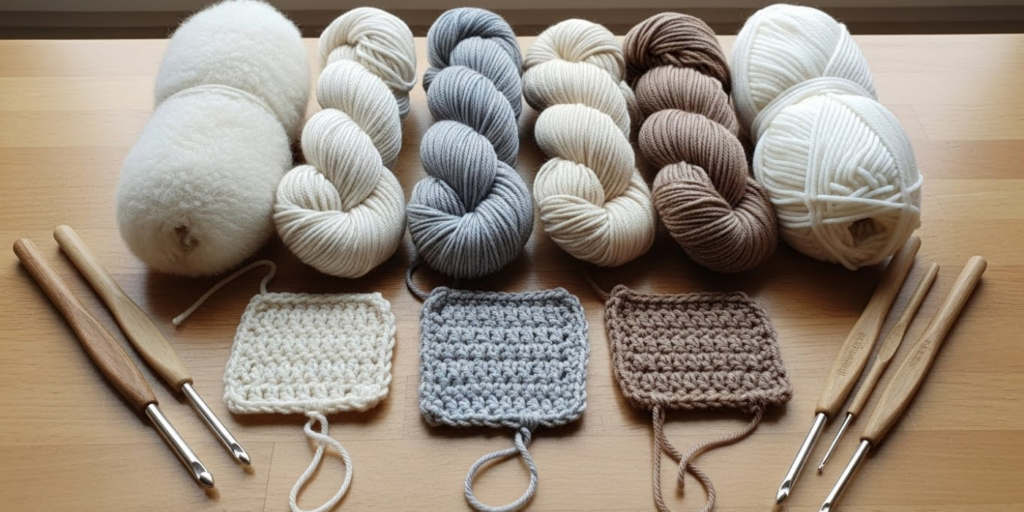 Top 5 Softest Yarn Fibers (and Best Uses for Each)
