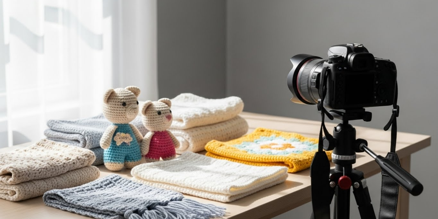 Top Marketing Tips for Growing Your Crochet Business