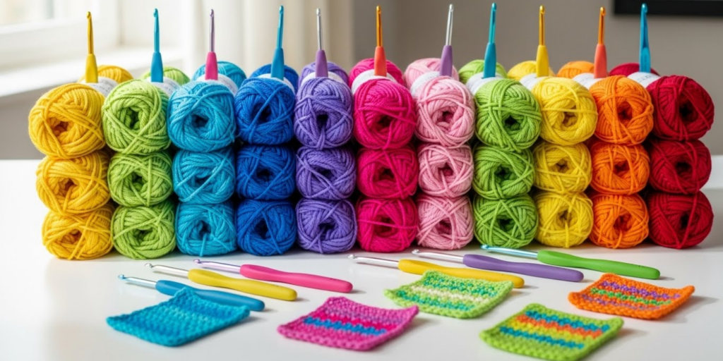 Top Pick #5_ Paintbox Yarns (Available at LoveCrafts)