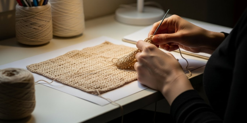 Troubleshooting Common Colorwork Challenges