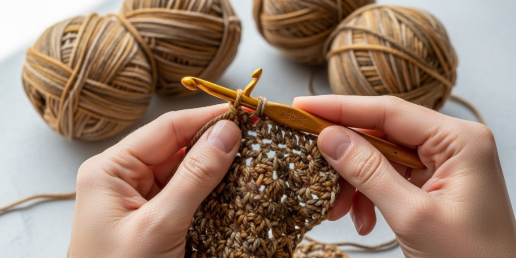 Why Go Beyond the Basics_ The Power of Advanced Tunisian Techniques