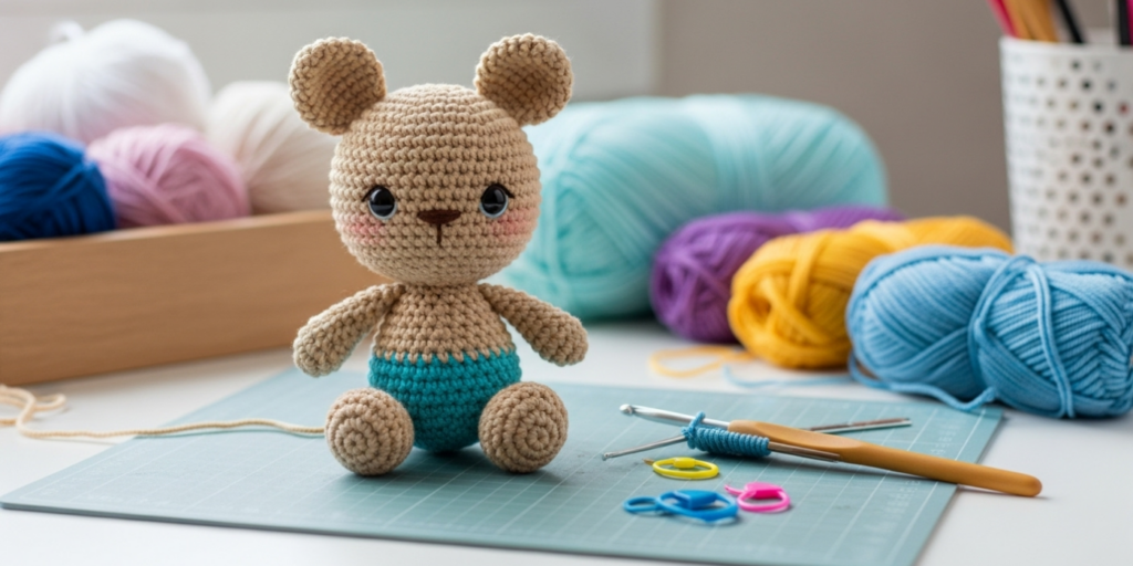 Advanced Amigurumi Tips for Realistic Shapes and Details