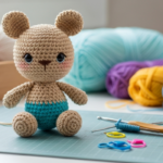 Advanced Amigurumi Tips for Realistic Shapes and Details