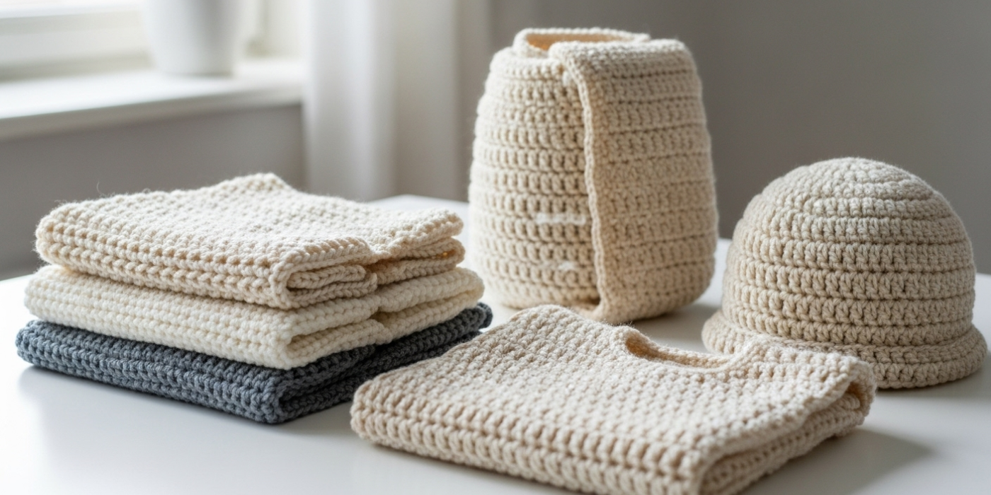 Beginners’ Guide_ Simple Crochet Clothing Patterns