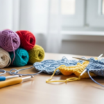 Combining Crochet and Knitting Techniques in One Project