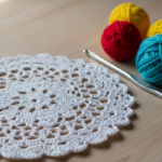 How to Crochet a Simple Washcloth for Beginners