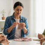 How to Teach Crochet Classes for Beginners