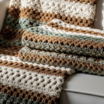 Textured Crochet Blanket Patterns for Advanced Makers