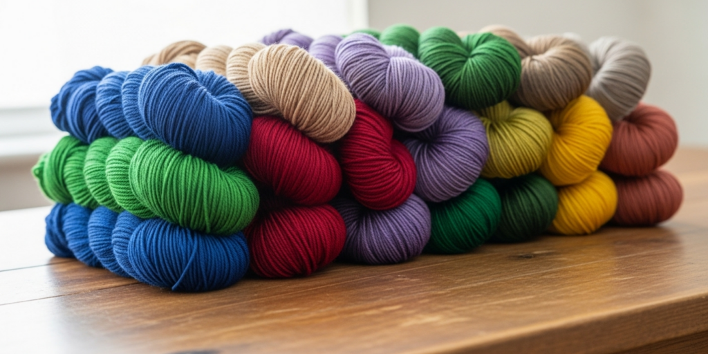 The Right Yarn_ Quality, Quantity, and Consistency