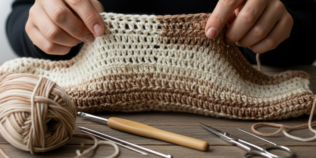 Why Combine Knitting and Crochet_ The Best of Both Worlds