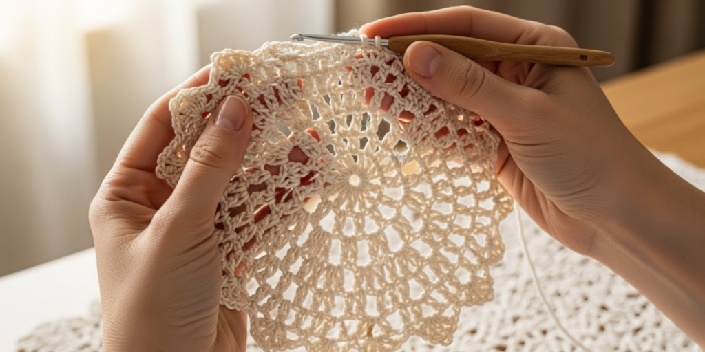 Why a Washcloth Is the Ideal Beginner Project